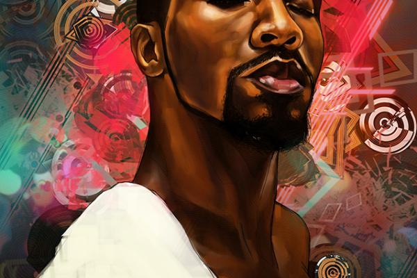 King